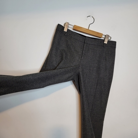 Club Monaco Grey Wool Pant Size 2 - Picture 3 of 10